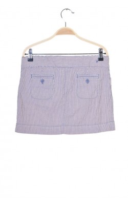 Fusta American Eagle Outfitters Stretch, talie joasa, marime 34