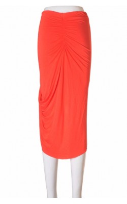 Fusta asimetrica jerse fin Cubus, marime S