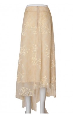 Fusta asimetrica Sand, marime 42