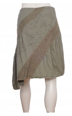 Fusta asimetrica St-Martins Scandinavian Design, marime 36