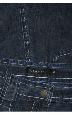 Fusta blugi Classic, marime 42