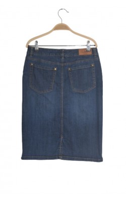Fusta blugi Hampton Republic by Kappahl, marime 36