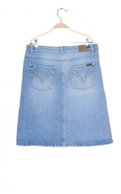 Fusta blugi Vila, marime 40