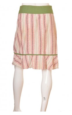 Fusta Blutsgeschwister, bumbac, marime 38