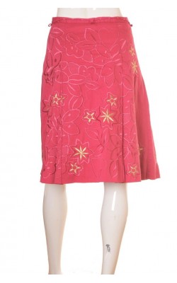 Fusta brodata Whistles, marime 36