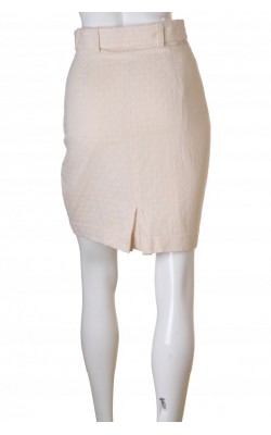 Fusta bumbac texturat InWear, marime 38