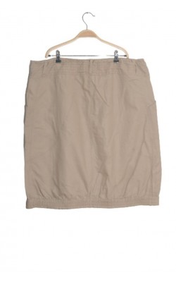 Fusta Choise, bumbac si in. marime XXXL
