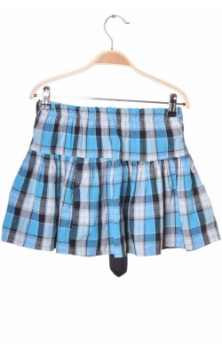 Fusta cloche din bumbac, 10-11 ani