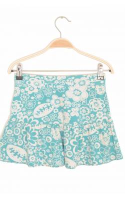 Fusta cloche din bumbac H&M, 10-11 ani