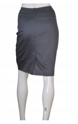 Fusta conica funda decorativa H&M, marime 36