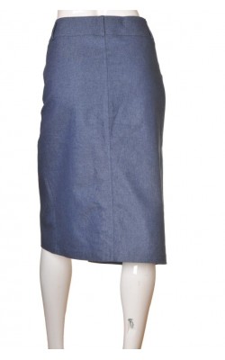 Fusta creion denim Kappahl, marime 44