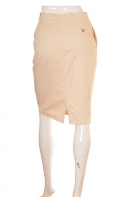 Fusta creion Fendi, bumbac, marime 40
