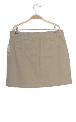 Fusta cu nasturi Gap, bumbac, marime 38