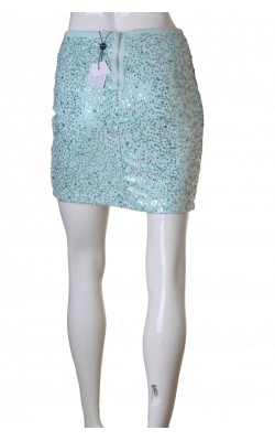 Fusta cu paiete Vero Moda, marime 36