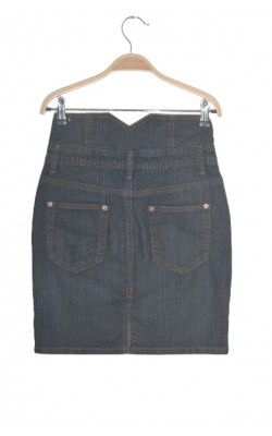 Fusta cu talie inalta Cubus, marime 34