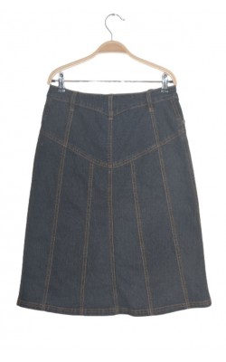 Fusta de blugi B. Young, marime 38