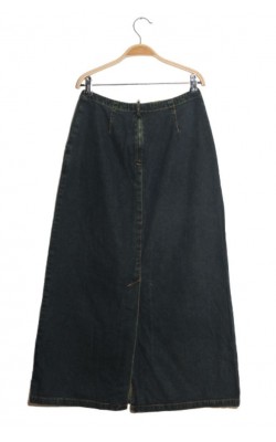 Fusta de blugi H&M Hennes, marime 36