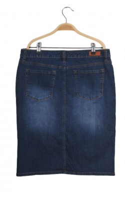 Fusta de blugi Kappahl, marime 42