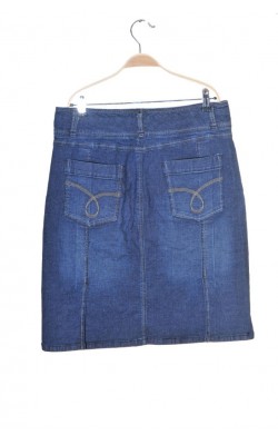 Fusta de blugi Kappahl Number One, marime 42