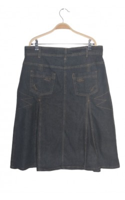 Fusta de blugi Ze-Ze Clothing, marime 44