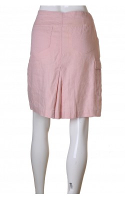 Fusta de in roz Soya, marime 40/42