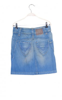 Fusta denim Bik Bok, marime 34