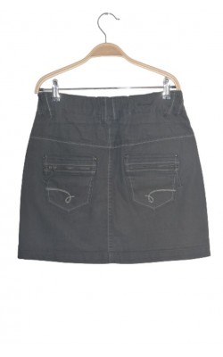 Fusta denim Brams Paris, marime S