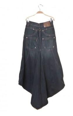 Fusta denim Bray Steve Alana, marime XS