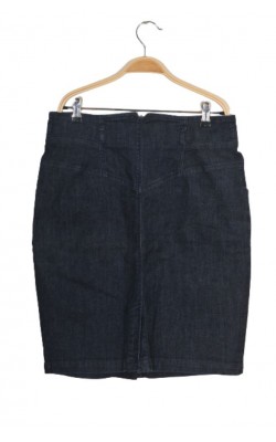 Fusta denim B.Young, marime 42