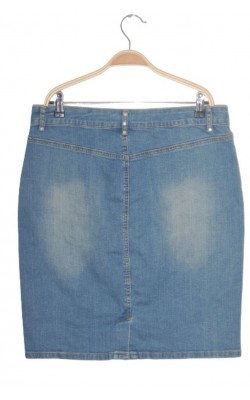Fusta denim Carla F., marime 42