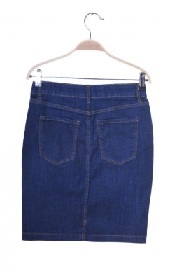 Fusta denim Cubus, marime XS