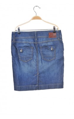 Fusta denim Esprit, marime 36