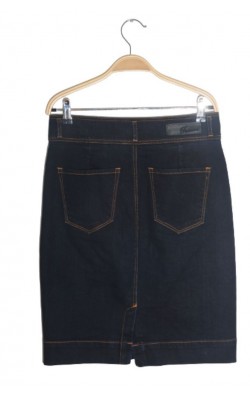 Fusta denim Jean Paul, marime S