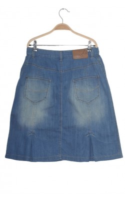 Fusta denim Kello, marime 40