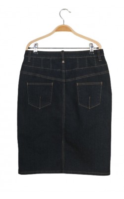 Fusta denim Linnea, marime M