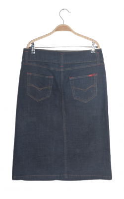 Fusta denim Only, marime 40