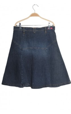 Fusta denim Soaked in Luxury, marime S