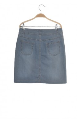 Fusta denim subtire Gerry Weber, marime M