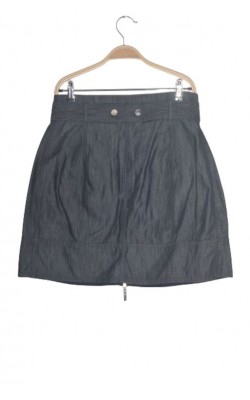 Fusta denim subtire Karen Millen, marime 38