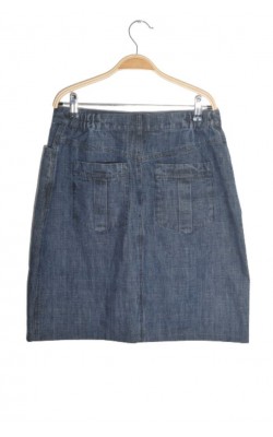 Fusta denim subtire Refa, marime 40