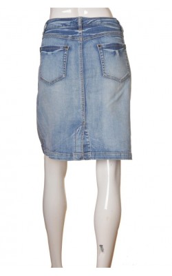 Fusta dreapta blugi Kappahl, marime 44