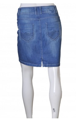 Fusta dreapta din denim Noa Noa, marime 36