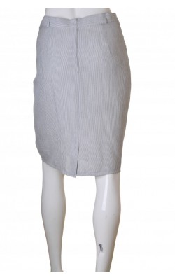 Fusta dreapta in dungi fine Gerry Weber, marime 42