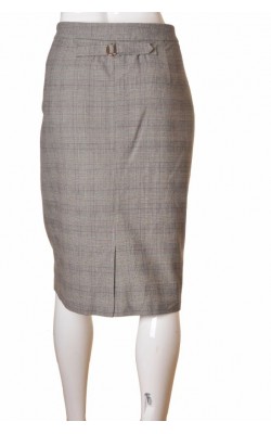 Fusta dreapta office Scarlett, marime 44