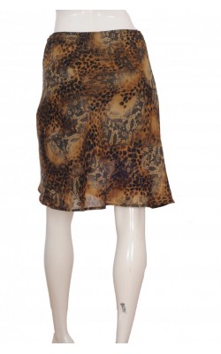 Fusta chiffon Dressbarn, marime 36