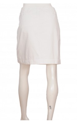 Fusta dreapta din bumbac Gap, marime 44