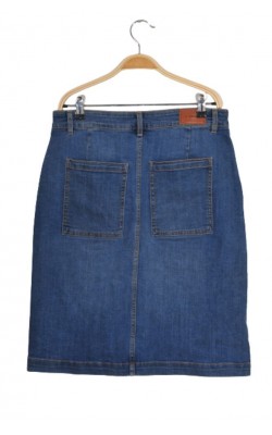 Fusta H&M denim, marime 40
