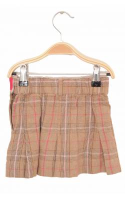 Fusta in clini din bumbac H&M, 1.5-2 ani