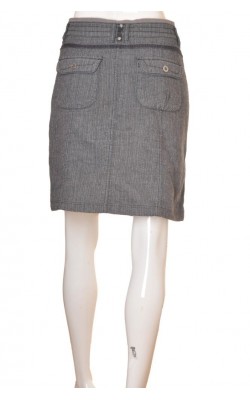 Fusta in clini Street One, marime 40