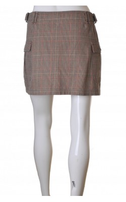 Fusta in dungi Pure by Turnover, buzunare laterale, marime 38